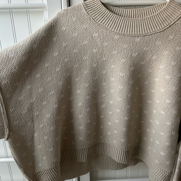 FP Easy Street Cropped Sweater - Picture 2 of 2